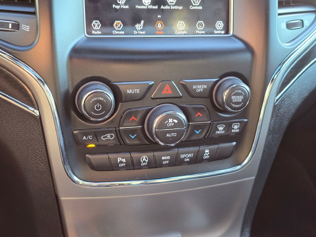Used 2018 Jeep Grand Cherokee Limited w/ Trailer Tow Group IV AWD/4WD image 26
