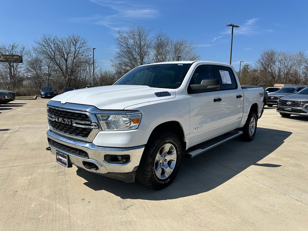 Used 2024 RAM 1500 Lone Star image 1