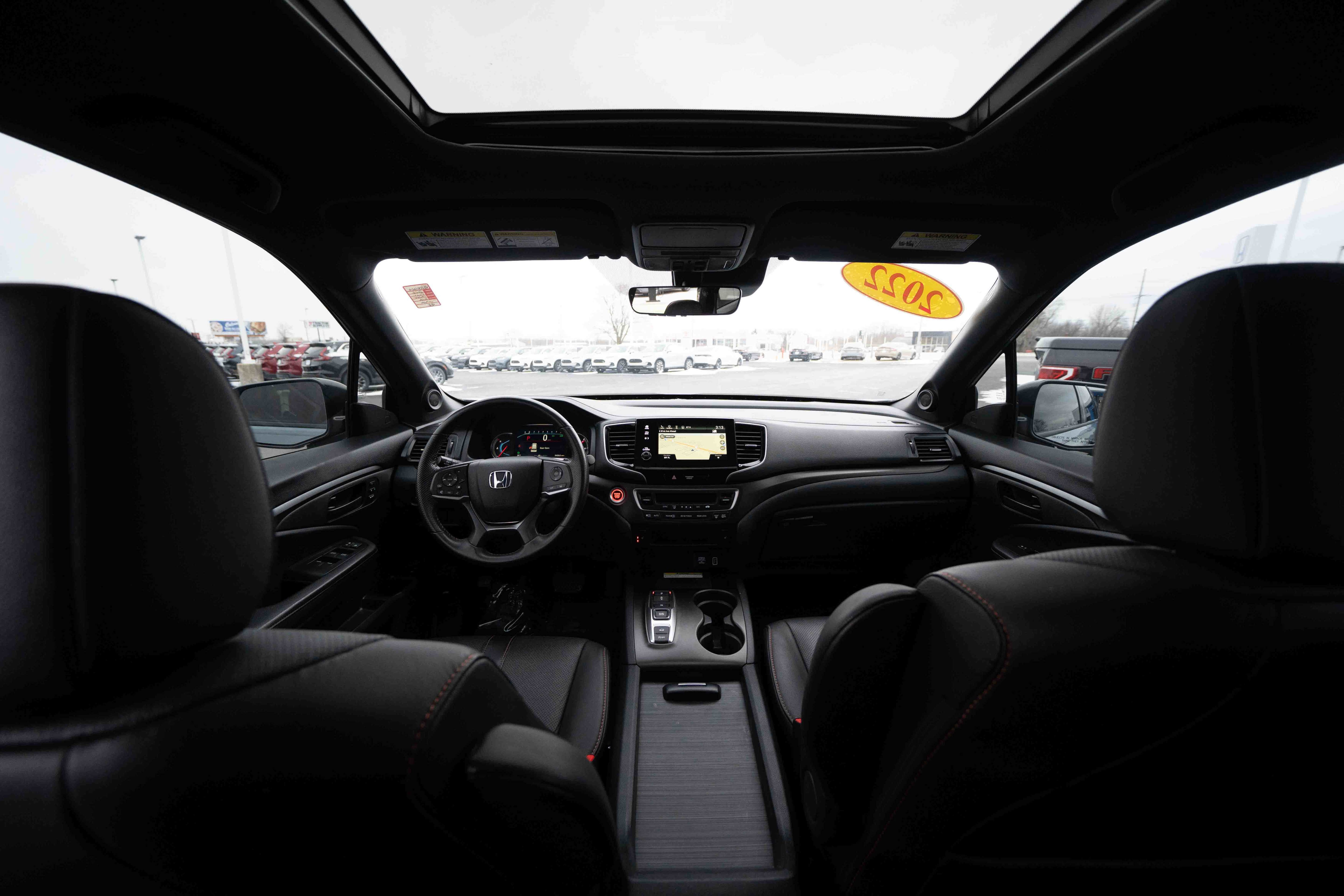 Certified 2022 Honda Pilot TrailSport image 19