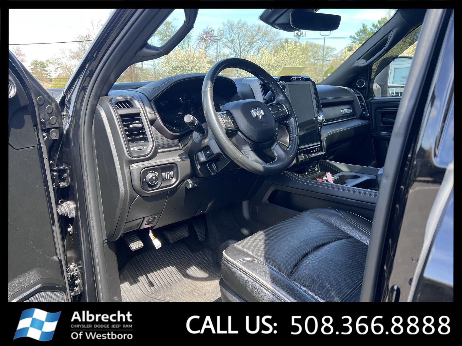 Used 2024 RAM 2500 Rebel w/ Safety Group AWD/4WD image 10