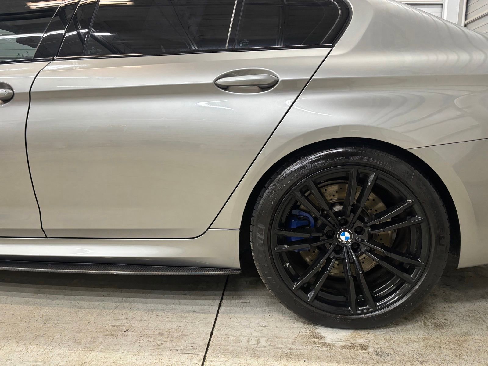 Used 2019 BMW M5 w/ Executive Package AWD/4WD image 6