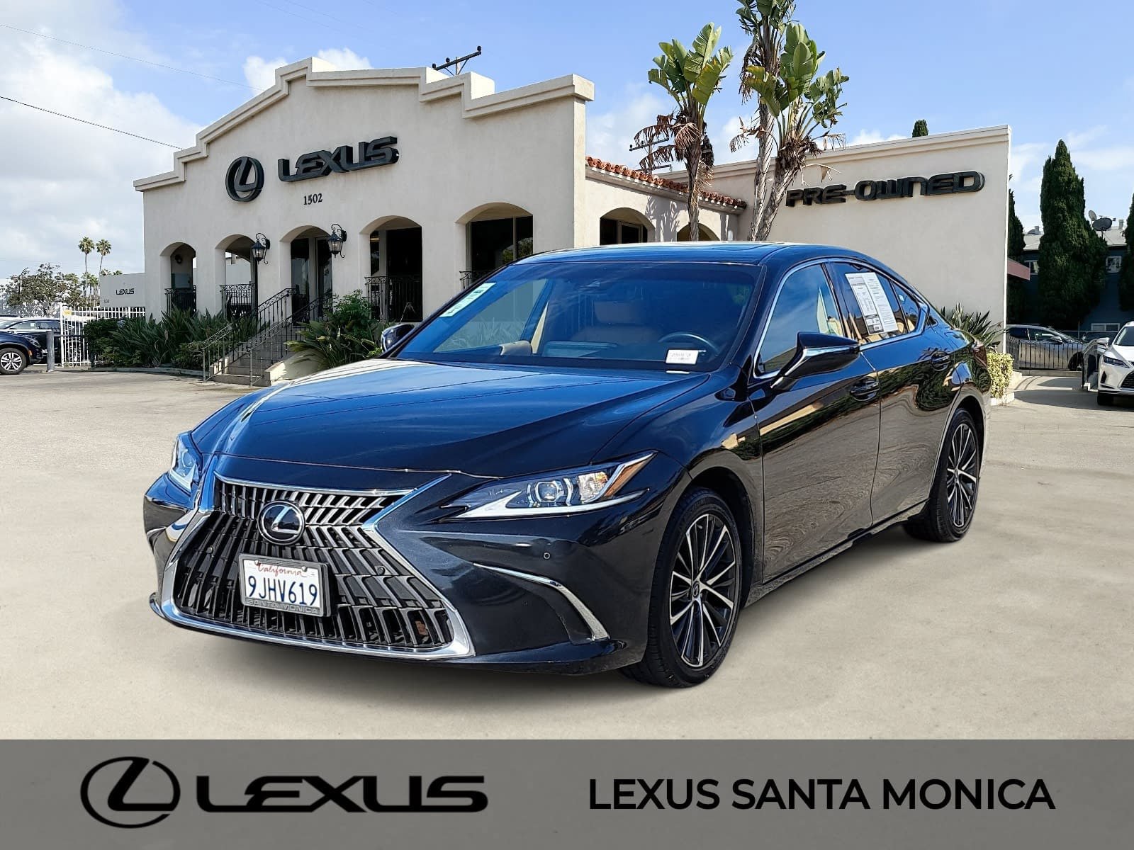 Used 2024 Lexus ES 350 w/ Premium Package