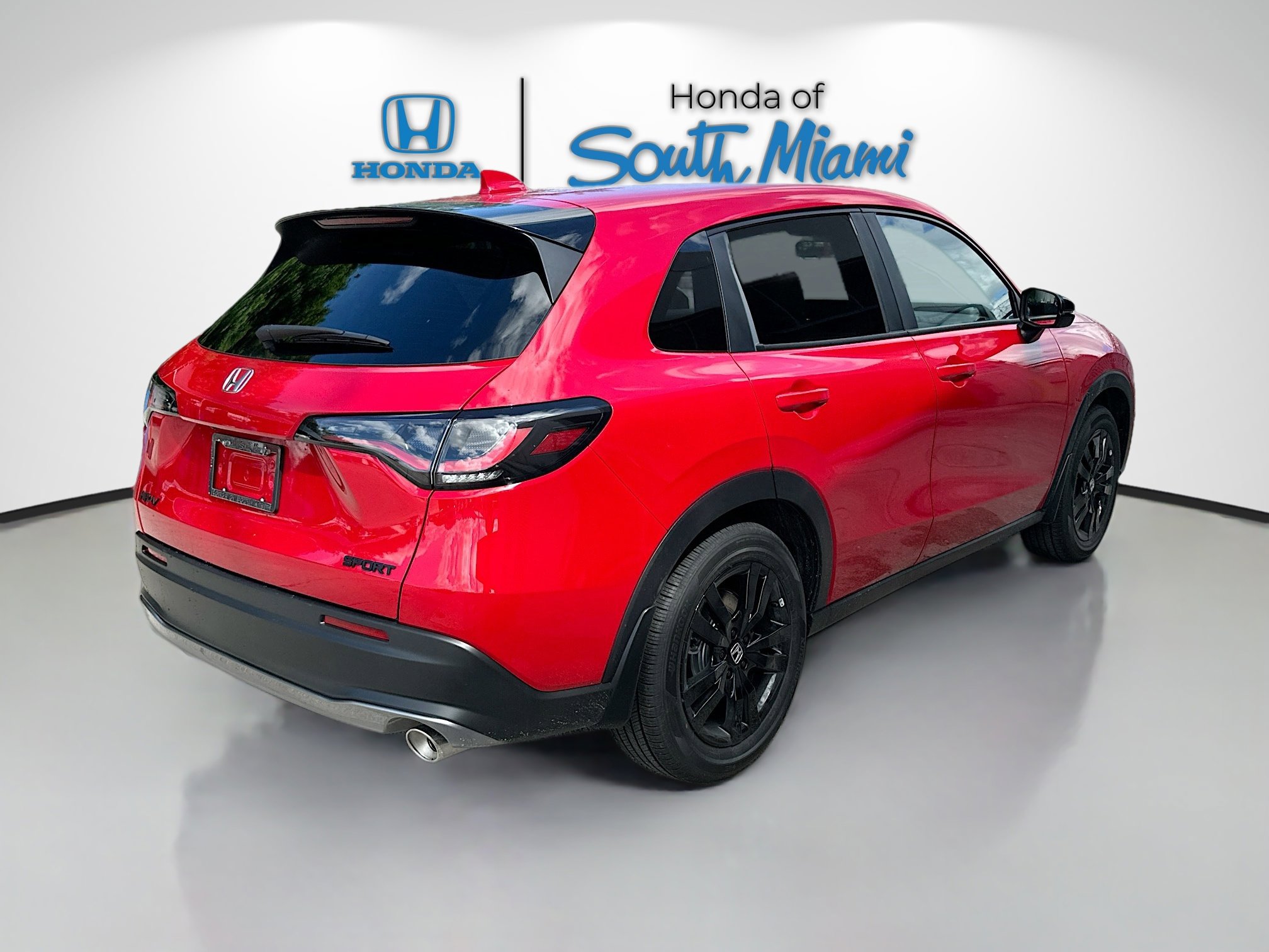 New 2026 Honda HR-V Sport image 6