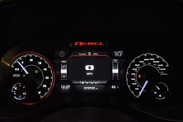 Used 2022 RAM 1500 Rebel w/ Rebel Level 2 Equipment Group image 28