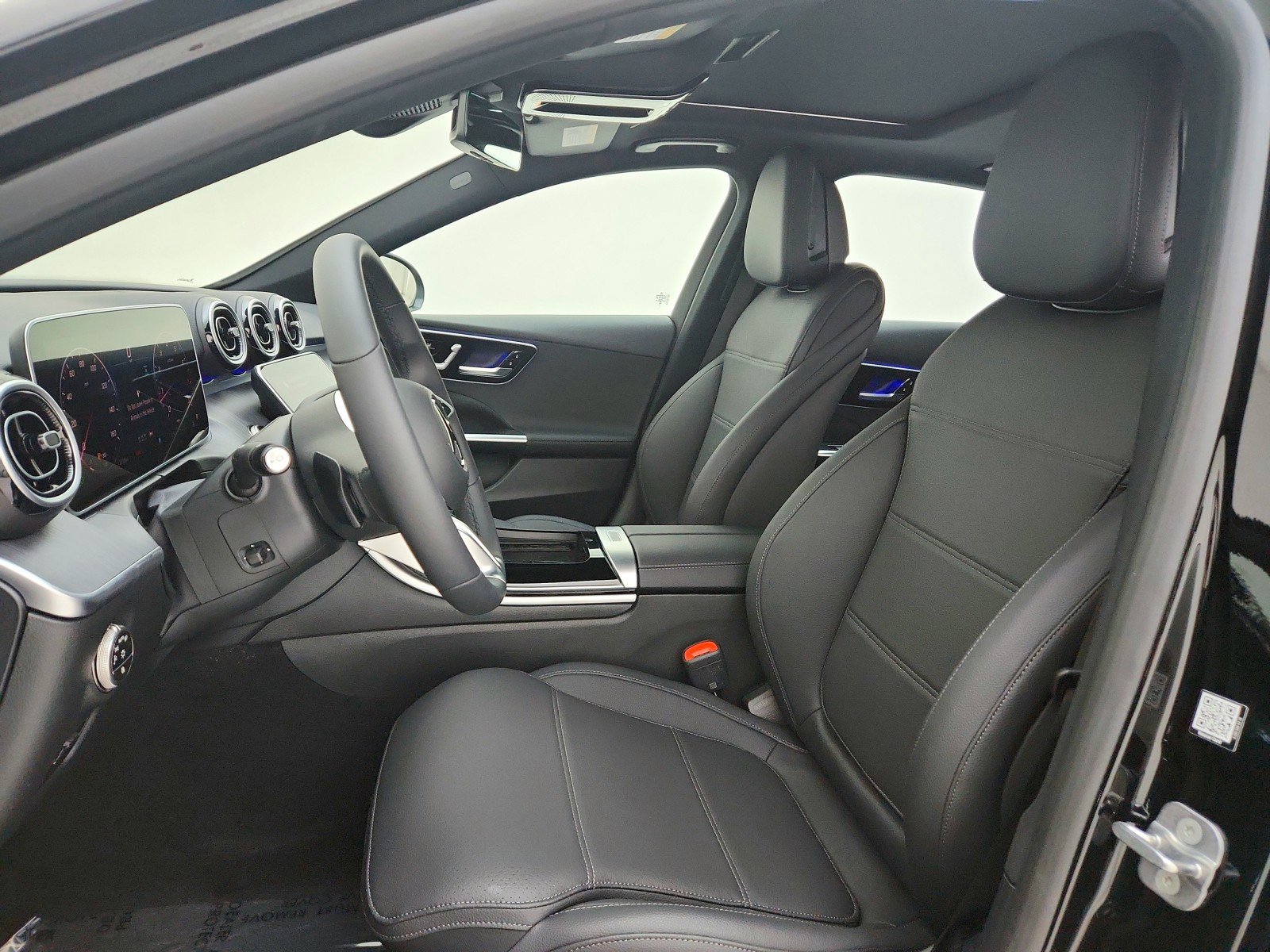 Certified 2025 Mercedes-Benz C 300 Sedan image 19