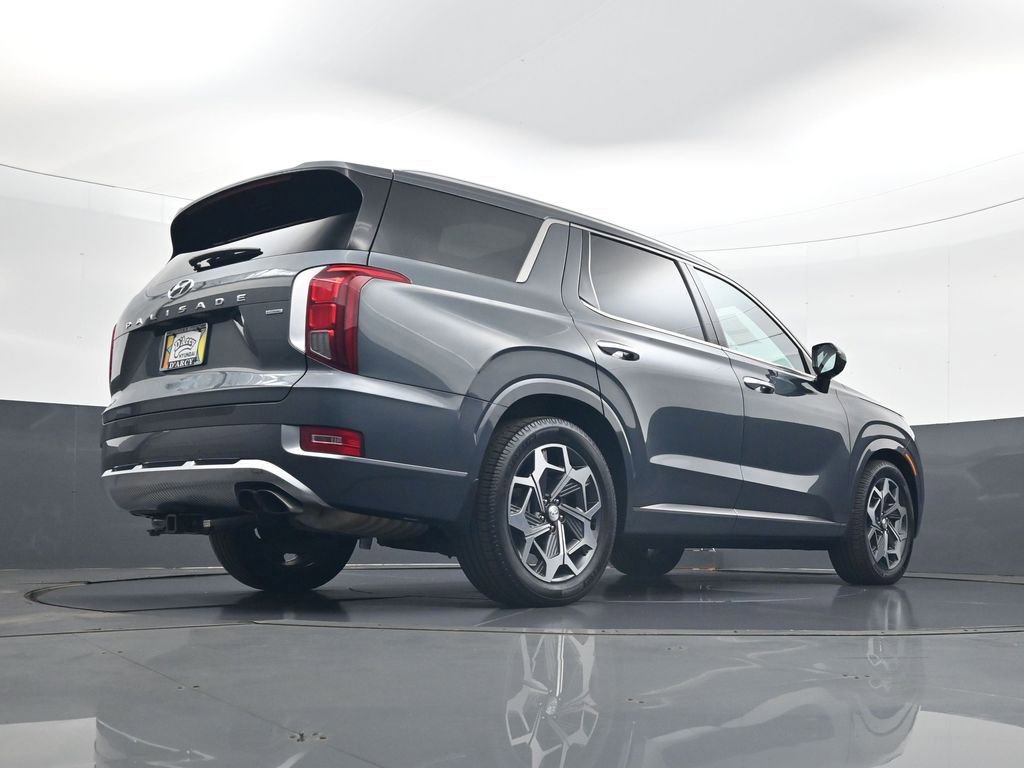 Used 2022 Hyundai Palisade Calligraphy AWD/4WD image 26