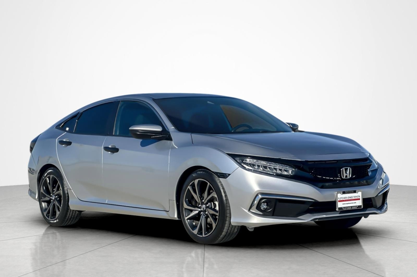 Used 2019 Honda Civic Sport image 7