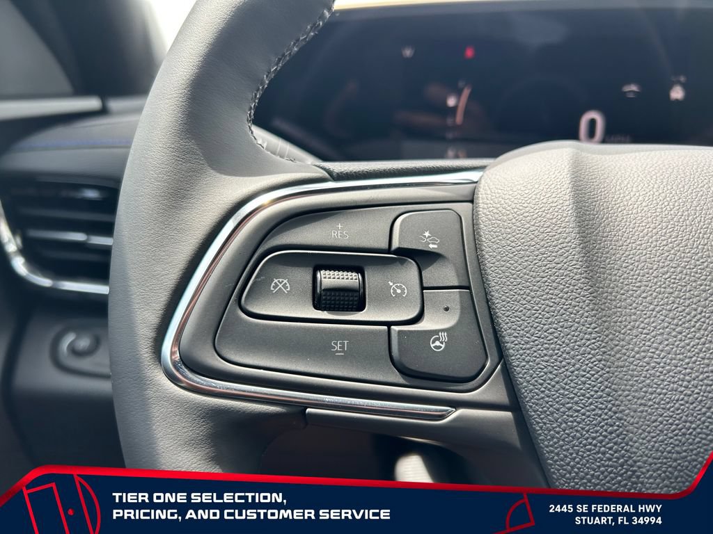 New 2026 Buick Envista Sport Touring w/ Convenience I Package FWD image 25