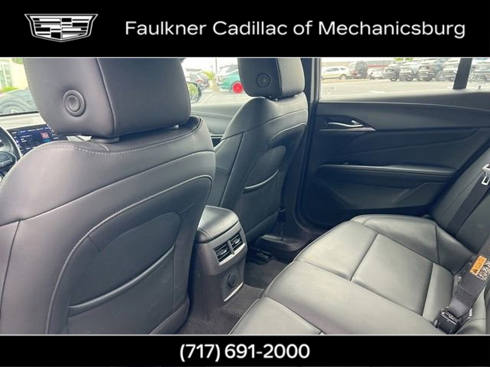 Used 2022 Cadillac CT4 Luxury w/ Sun And Sound Package AWD/4WD image 15