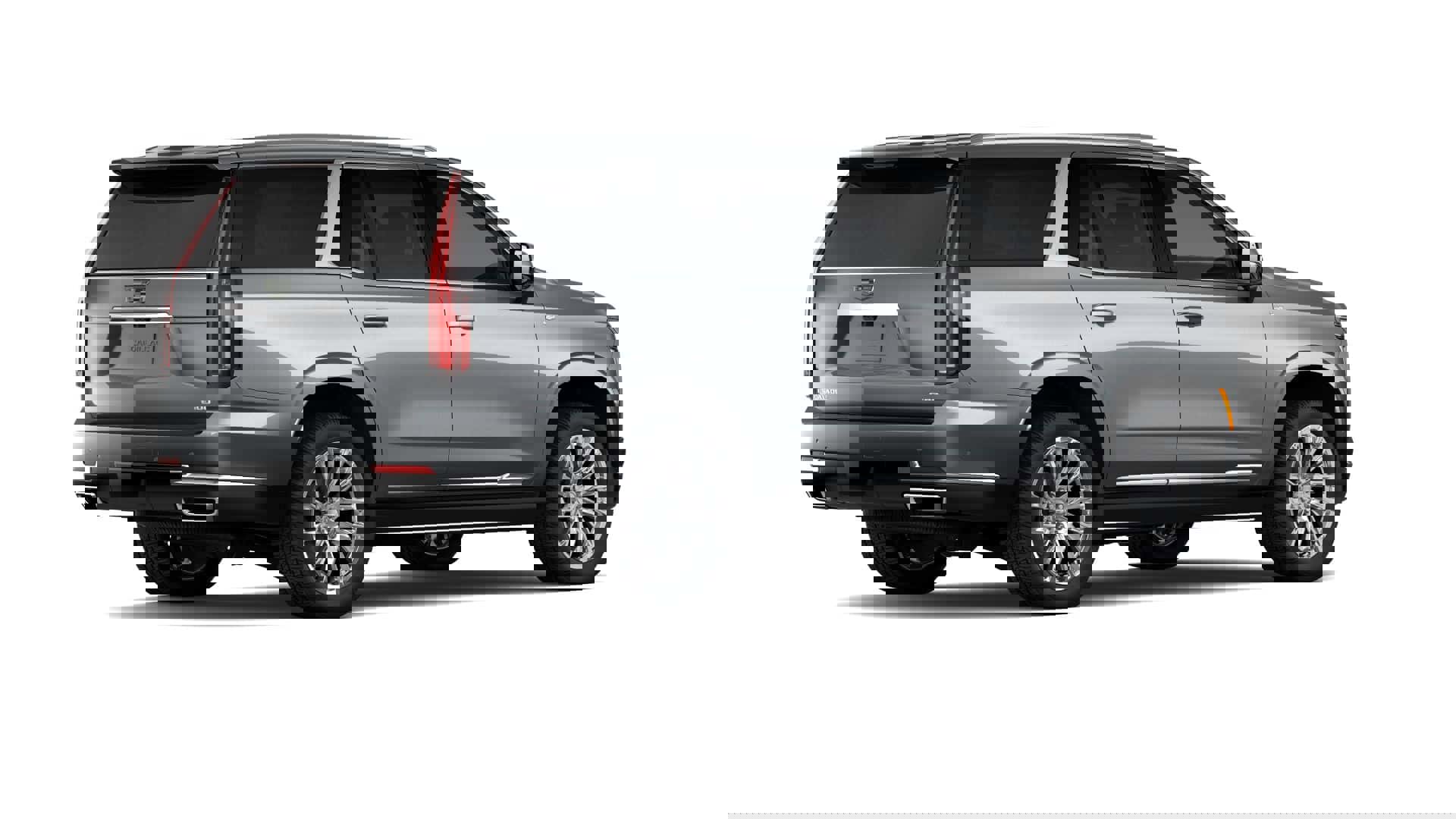 New 2026 Cadillac Escalade Luxury image 27