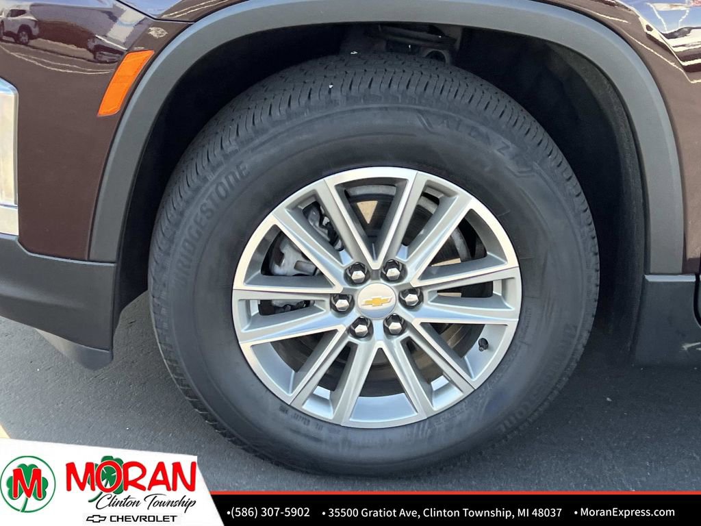 Certified 2023 Chevrolet Traverse LT image 11