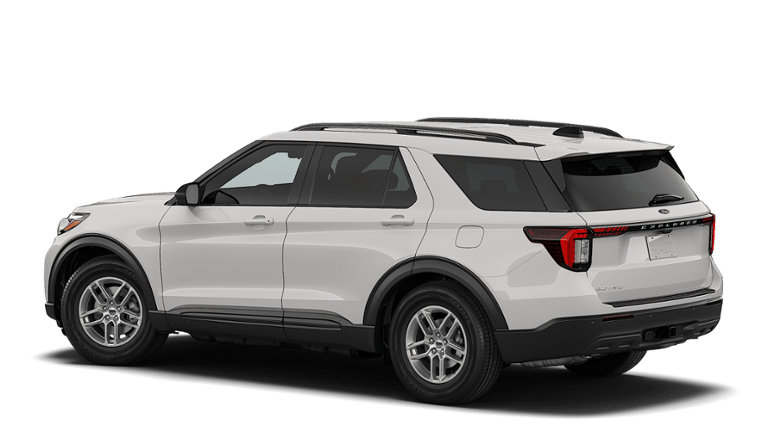 New 2027 Ford Explorer Active RWD image 49