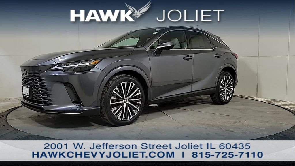Used 2024 Lexus RX 350 Premium Plus w/ Convenience Package image 5