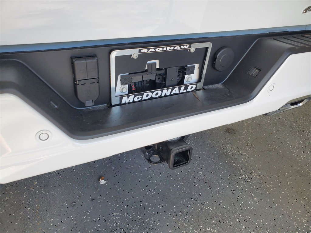 New 2026 GMC Sierra 1500 AT4 w/ AT4 Premium Package image 34