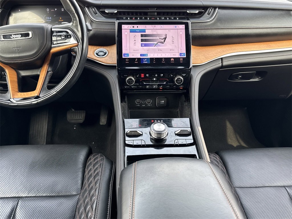 Used 2021 Jeep Grand Cherokee L Summit image 10