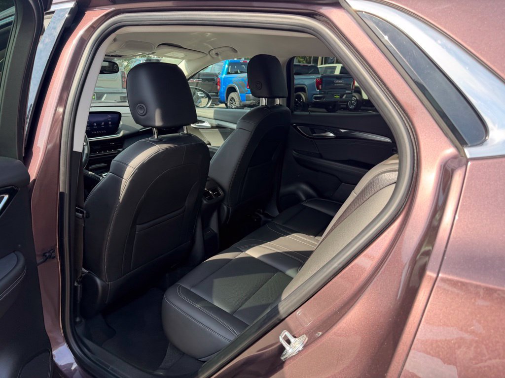 Certified 2024 Buick Envision Preferred AWD/4WD image 12