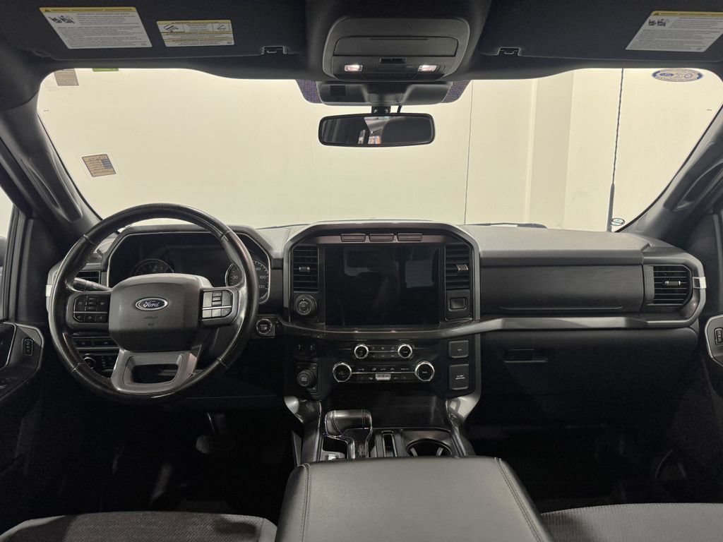 Used 2023 Ford F150 XLT w/ Equipment Group 302A High AWD/4WD image 2