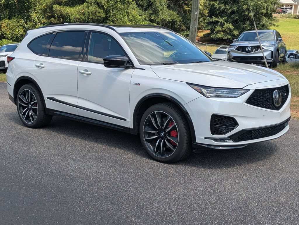 Used 2023 Acura MDX Type S w/ Advance Package AWD/4WD image 2
