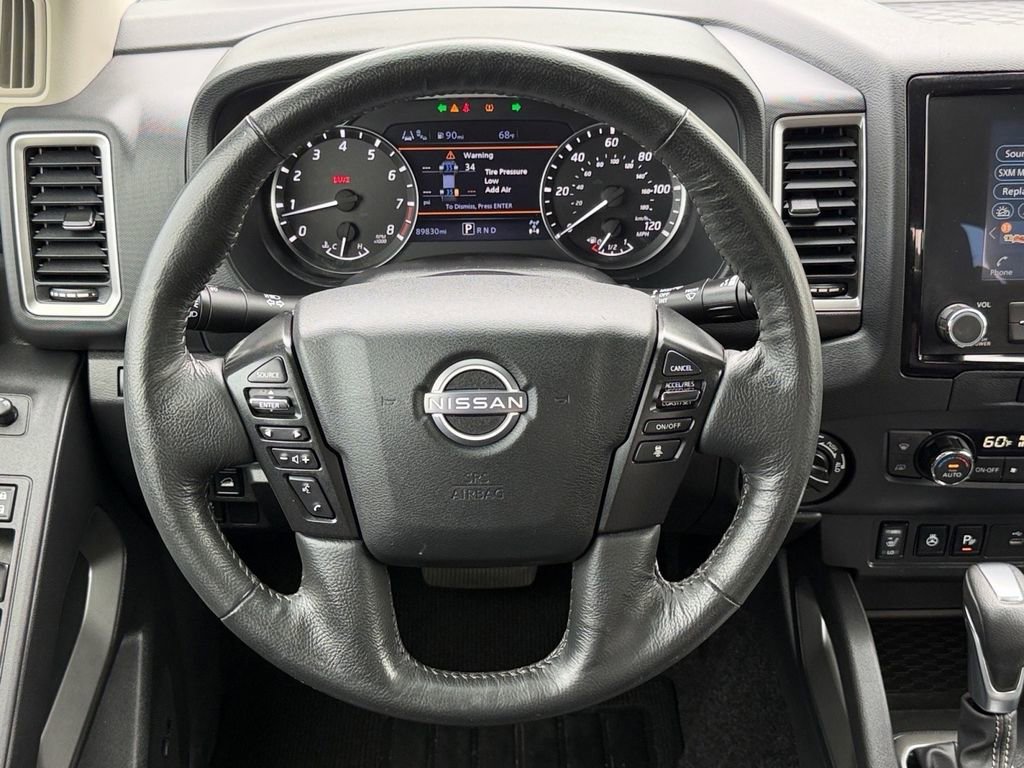 Used 2022 Nissan Frontier SV w/ SV Premium Package AWD/4WD image 19