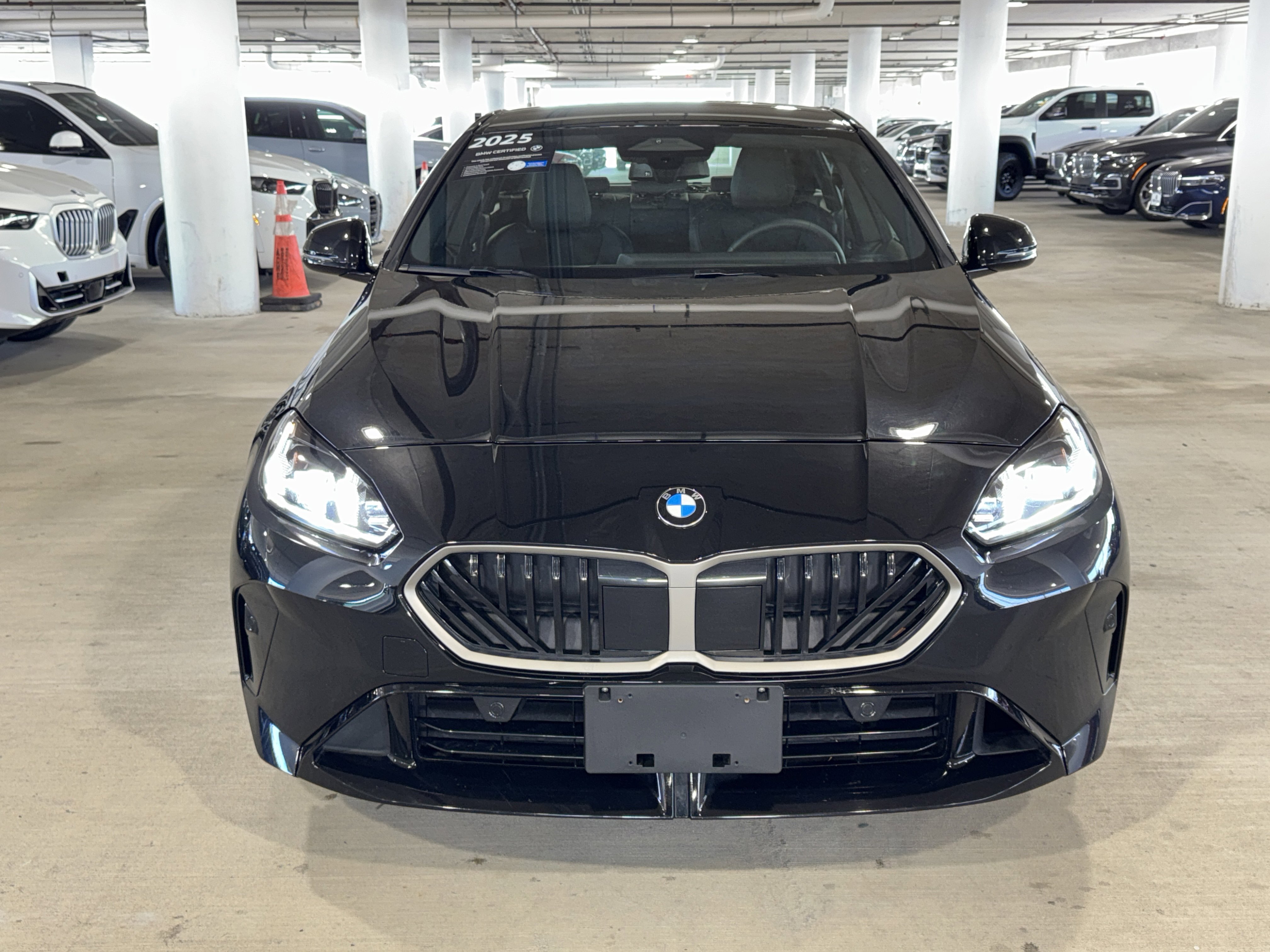 Certified 2025 BMW 228i xDrive image 3