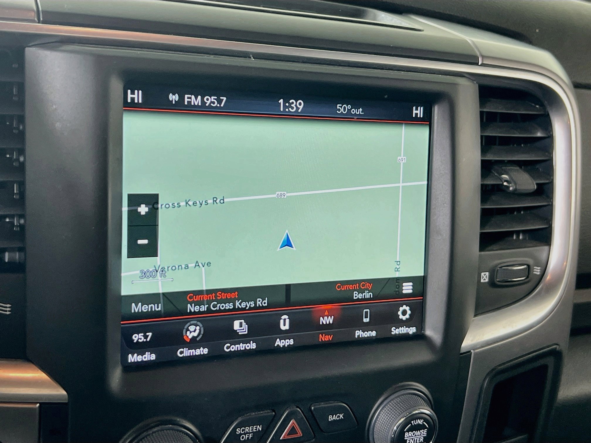 Used 2022 RAM 1500 Classic Warlock w/ Electronics Group AWD/4WD image 30