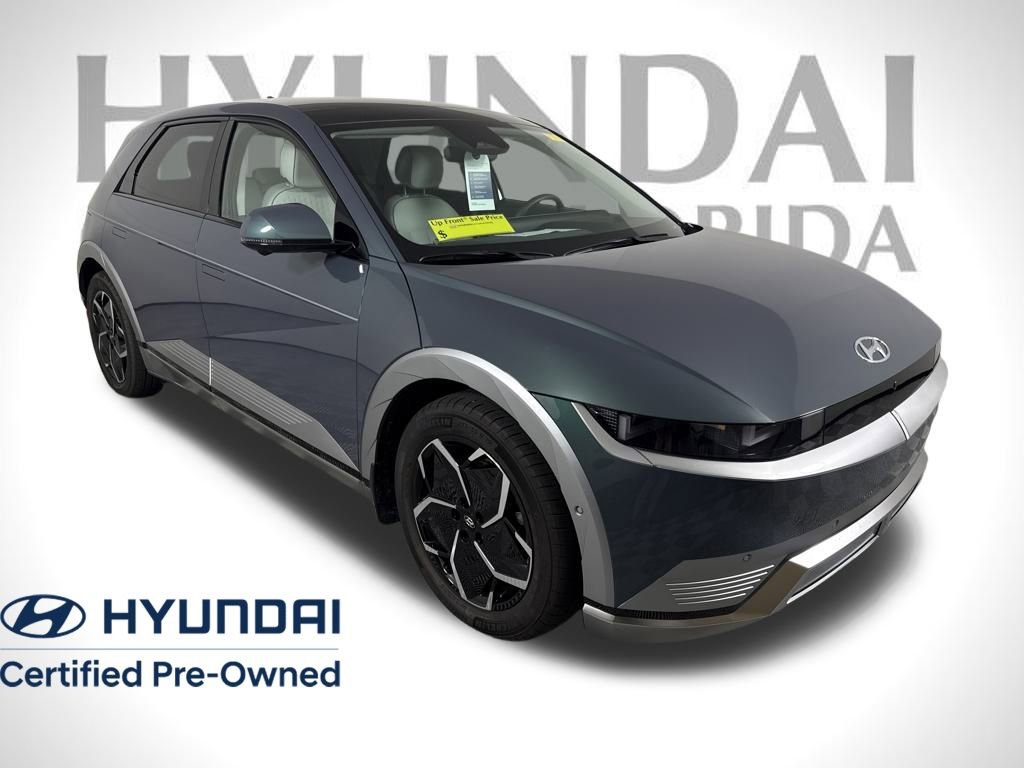 Certified 2024 Hyundai Ioniq 5 Limited