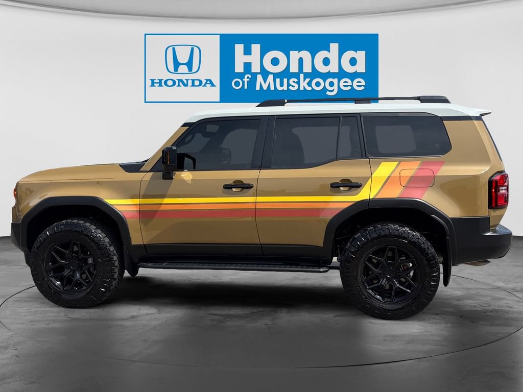 Used 2024 Toyota Land Cruiser w/ Premium Package AWD/4WD image 8