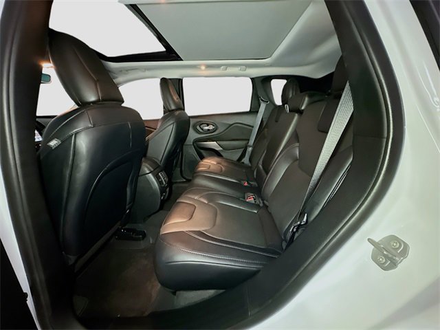 Used 2022 Jeep Cherokee Limited image 19