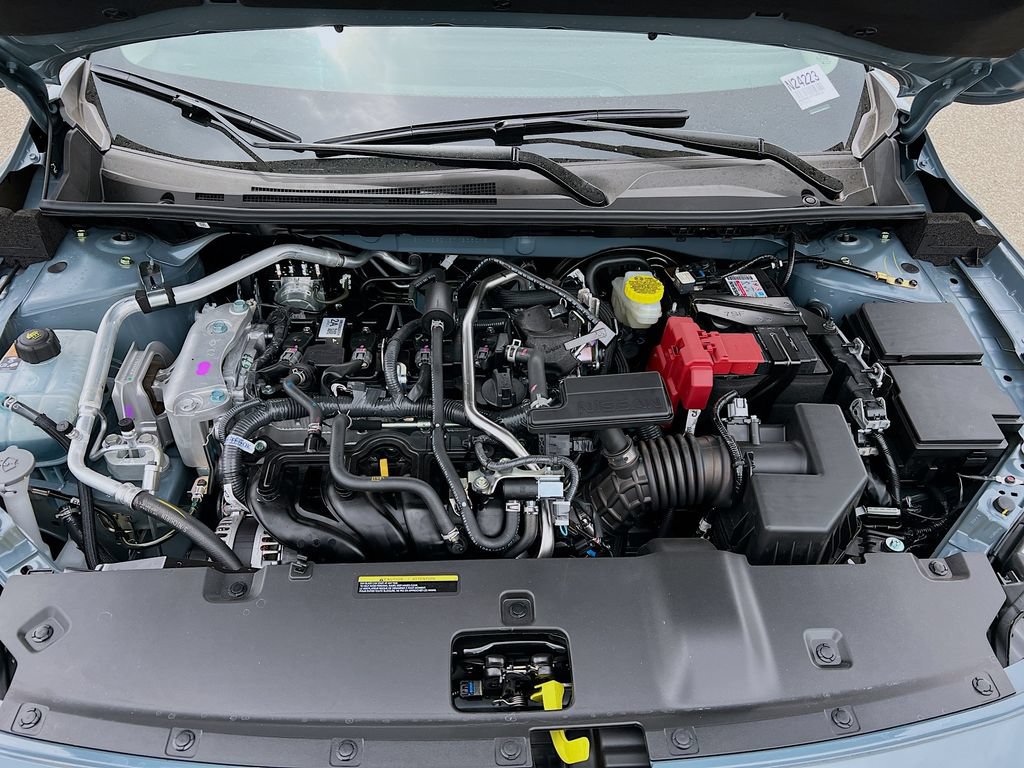 New 2026 Nissan Sentra SR w/ SR Premium Package FWD image 28