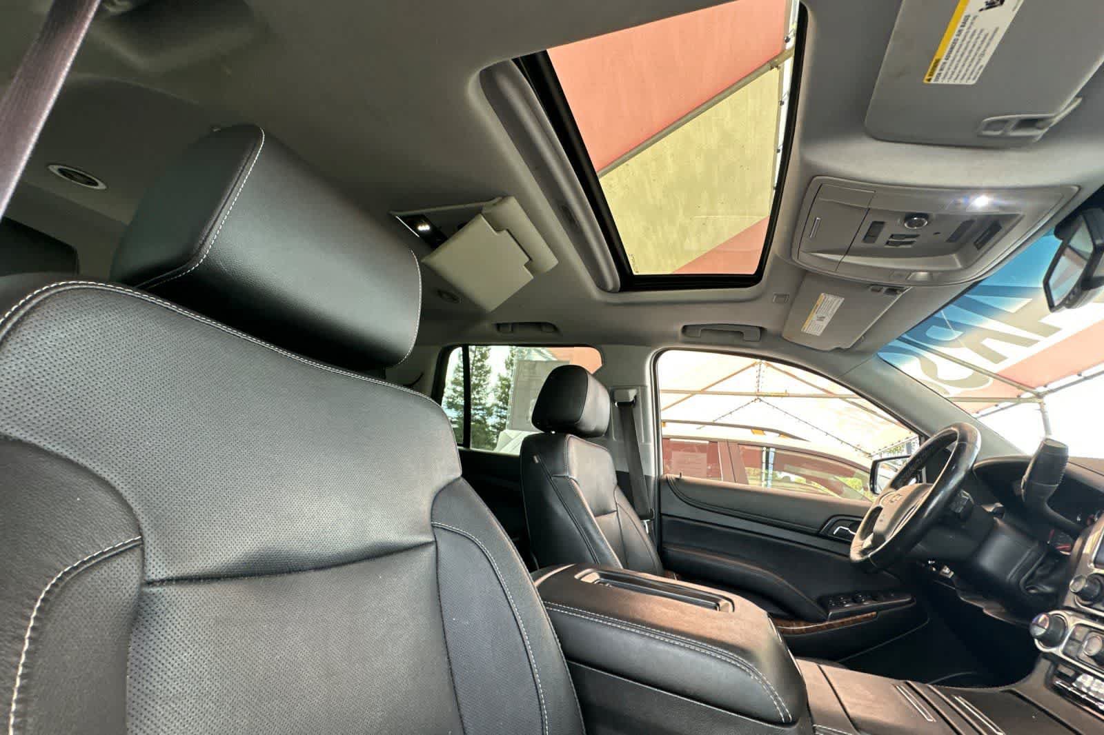 Used 2015 Chevrolet Tahoe LTZ AWD/4WD image 20