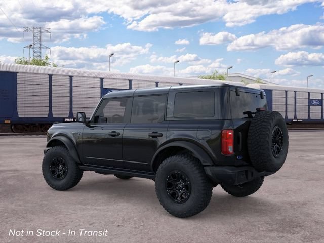 New 2026 Ford Bronco Big Bend AWD/4WD image 4