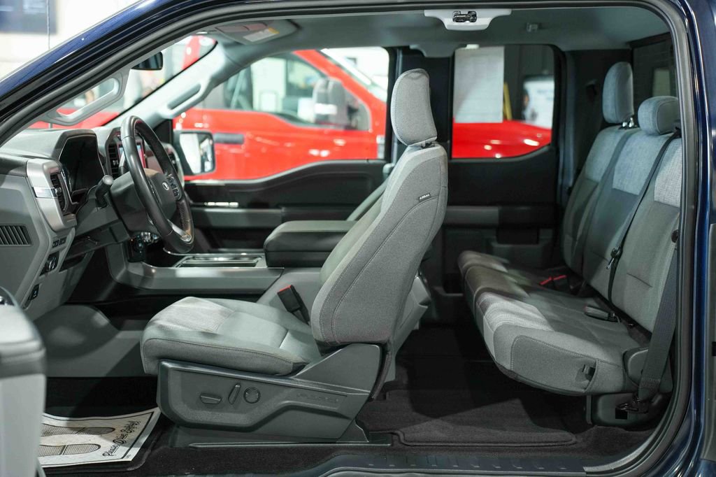 Used 2023 Ford F150 XLT w/ Equipment Group 302A High image 16