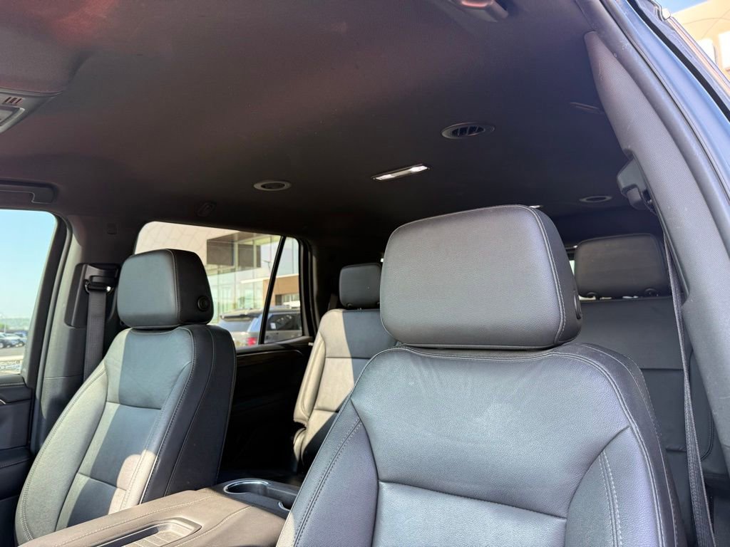 Used 2022 Chevrolet Tahoe LT w/ Luxury Package image 23