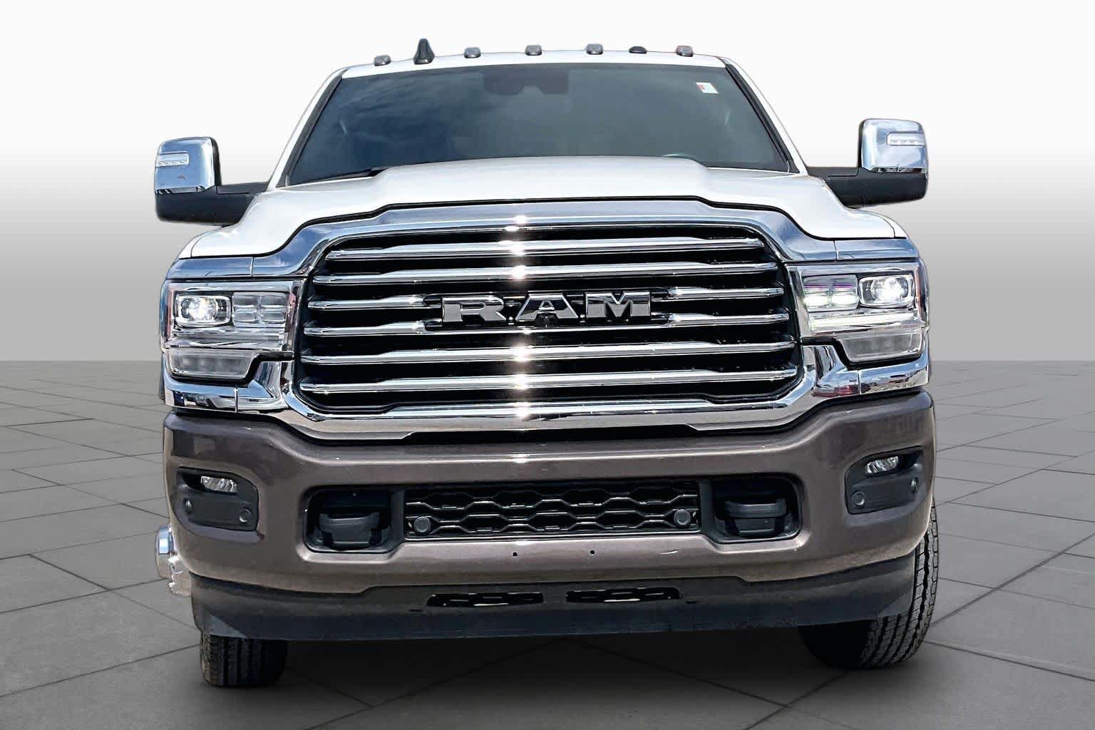 Used 2024 RAM 3500 Limited w/ Safety Group AWD/4WD image 4