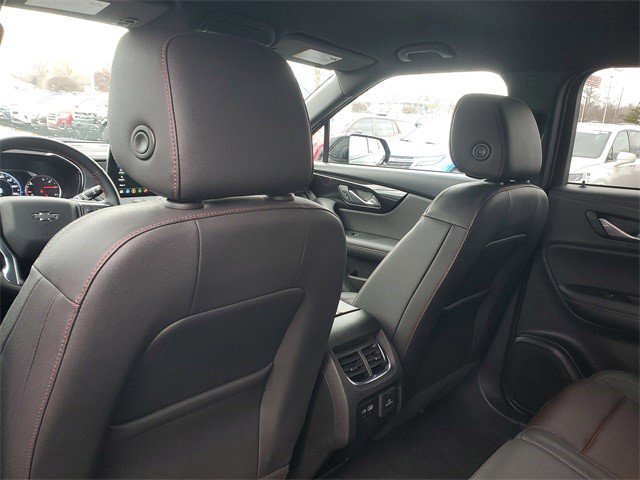 Certified 2024 Chevrolet Blazer RS image 9