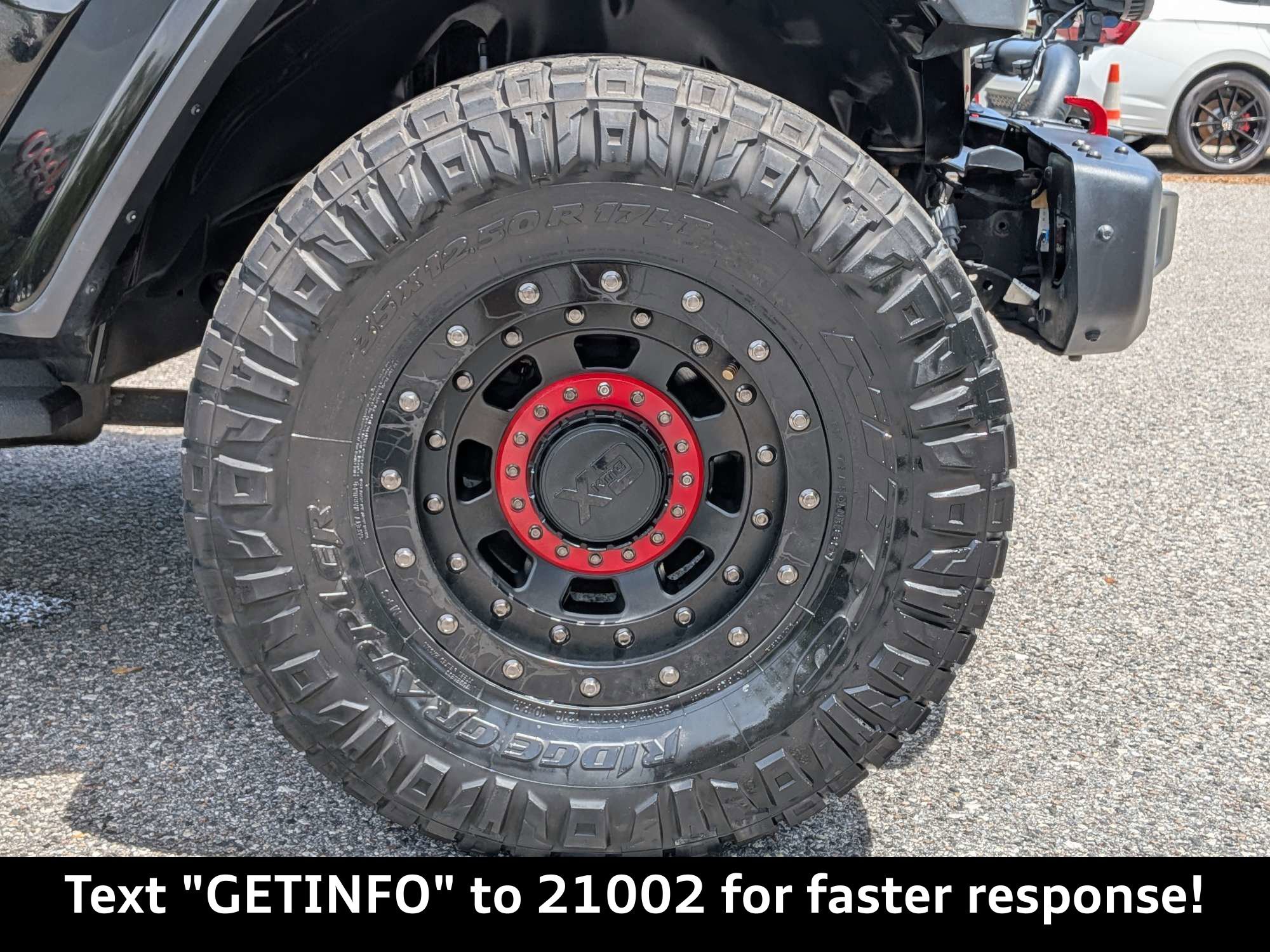 Used 2018 Jeep Wrangler Unlimited Rubicon AWD/4WD image 13