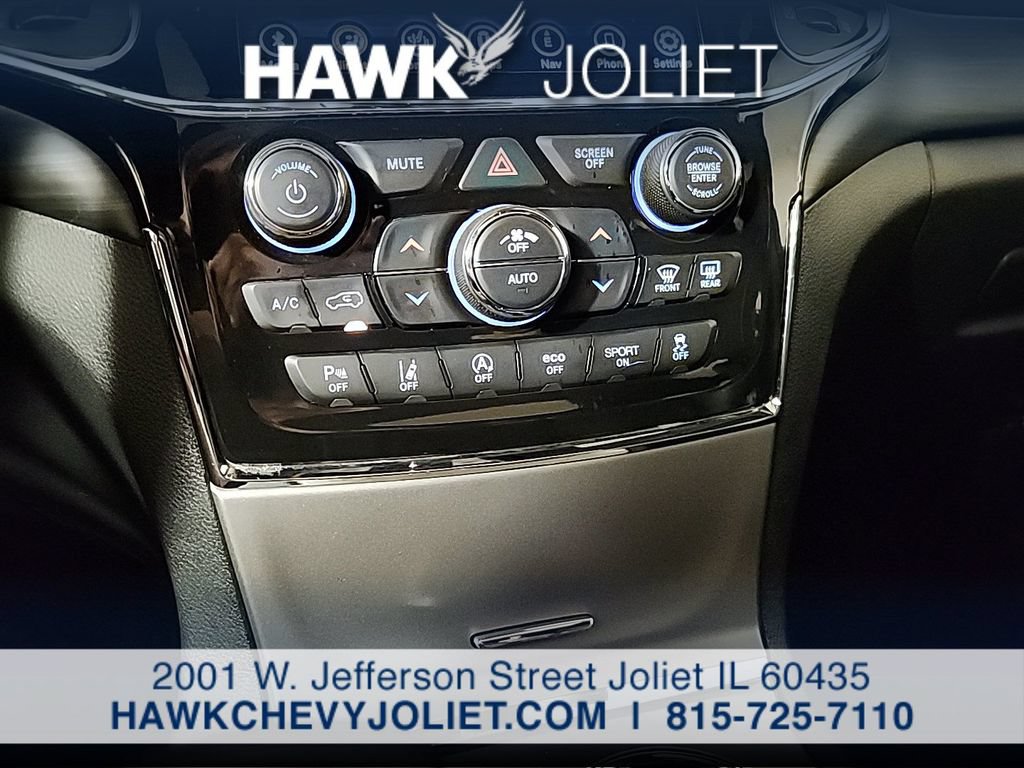 Used 2022 Jeep Grand Cherokee Laredo X AWD/4WD image 20
