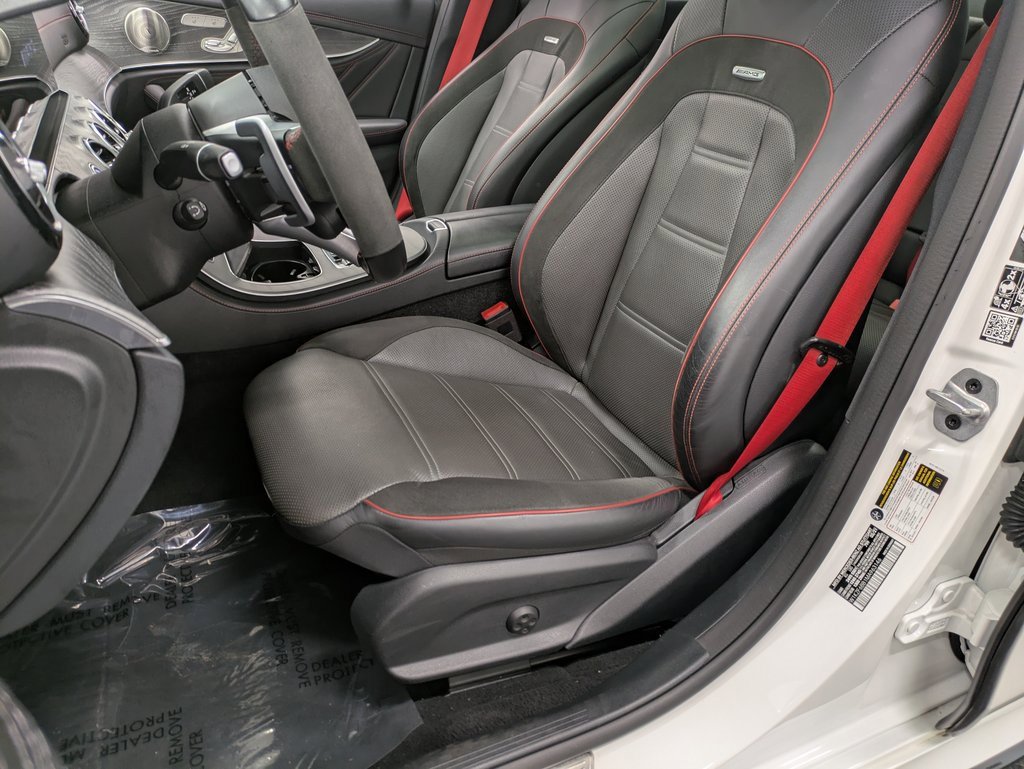 Used 2021 Mercedes-Benz E 53 AMG 4MATIC Sedan image 10