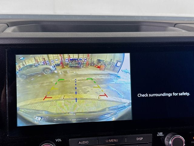 New 2026 Nissan Frontier SV w/ All-Weather Content Package AWD/4WD image 14