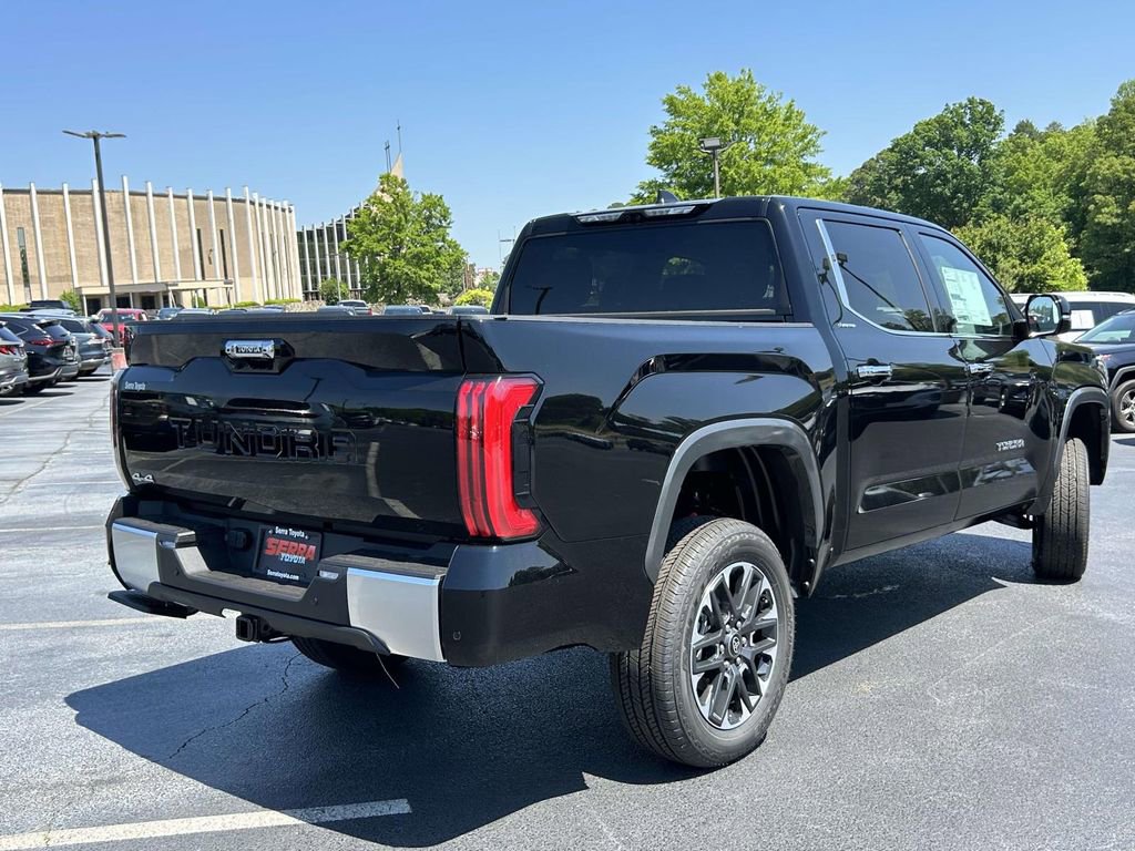 New 2026 Toyota Tundra Limited AWD/4WD image 3