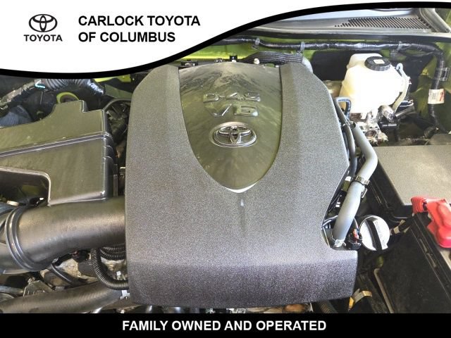 Used 2023 Toyota Tacoma TRD Off-Road AWD/4WD image 22