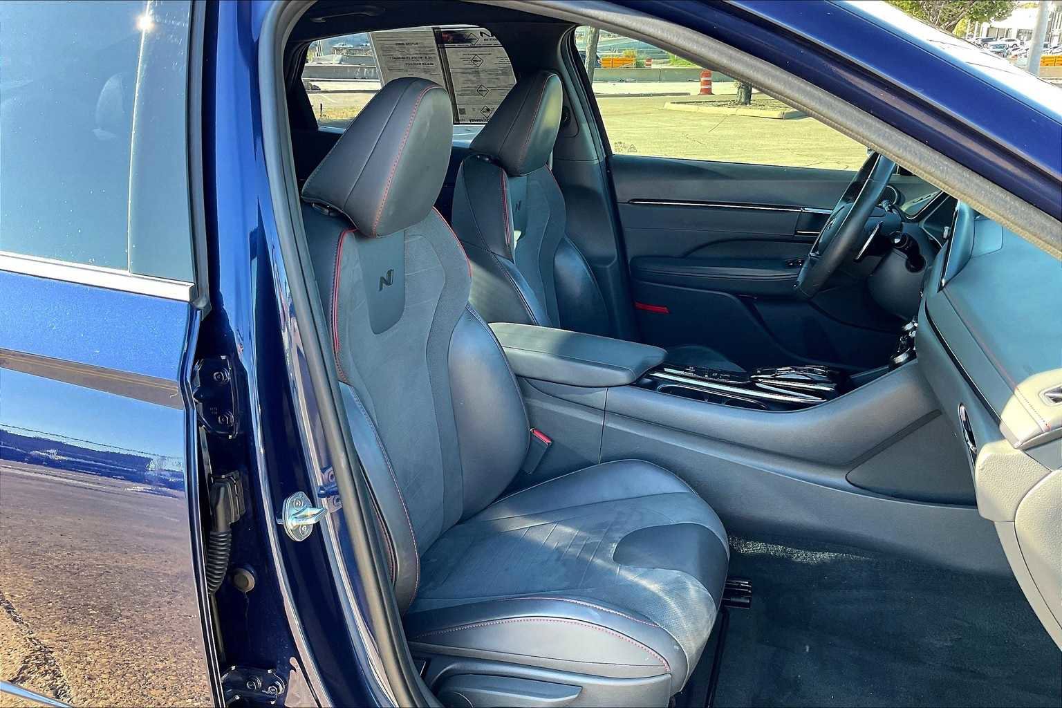 Used 2022 Hyundai Sonata N Line image 13