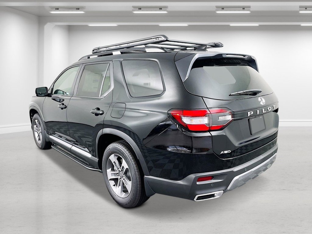 New 2026 Honda Pilot EX-L image 3
