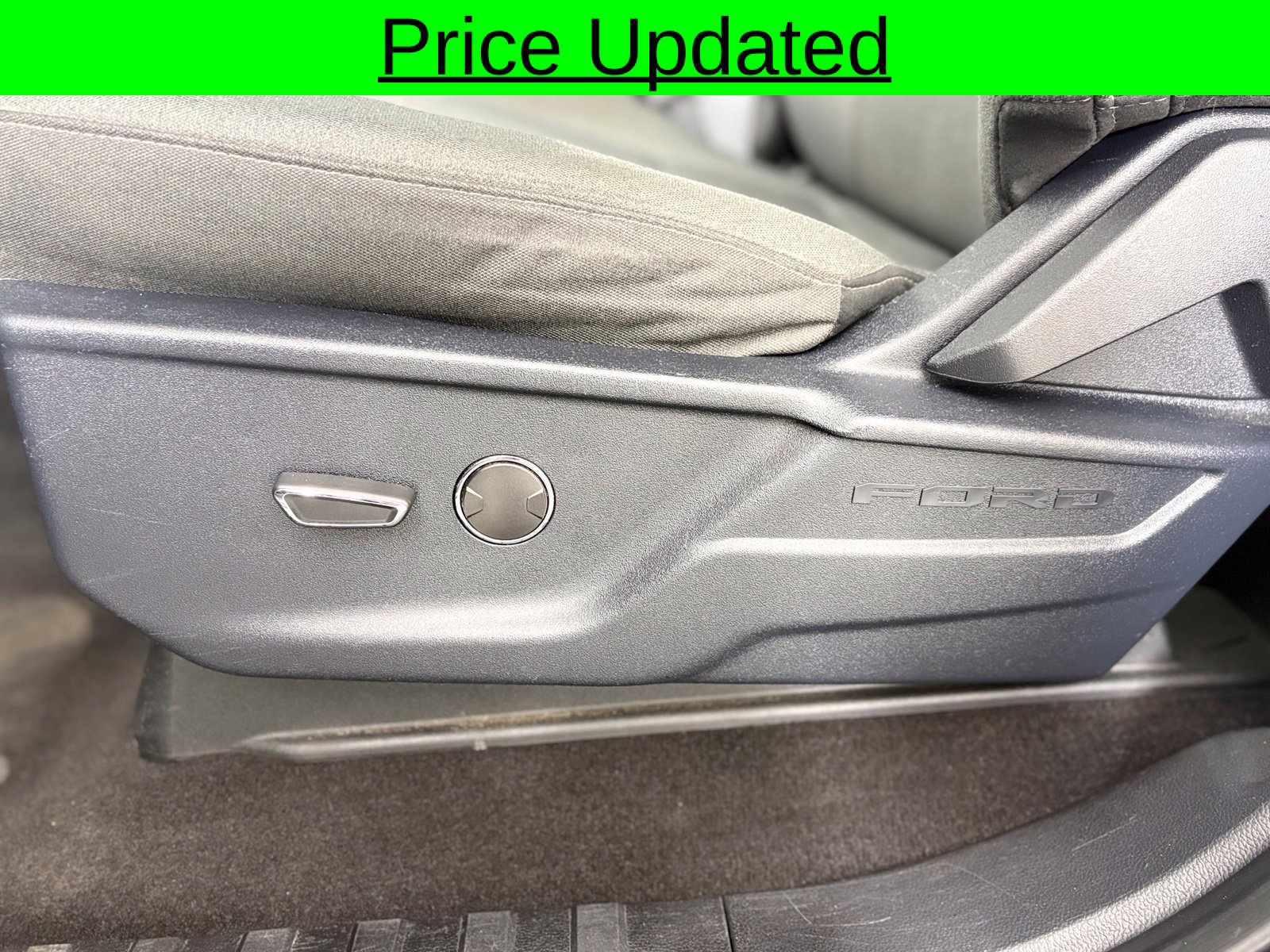 Used 2021 Ford F150 XLT w/ Equipment Group 301A Mid AWD/4WD image 5