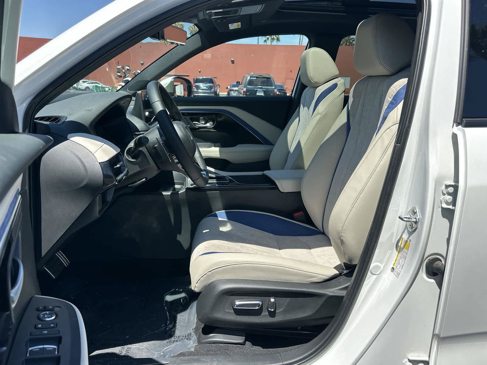 New 2025 Acura ADX A-Spec AWD/4WD image 12