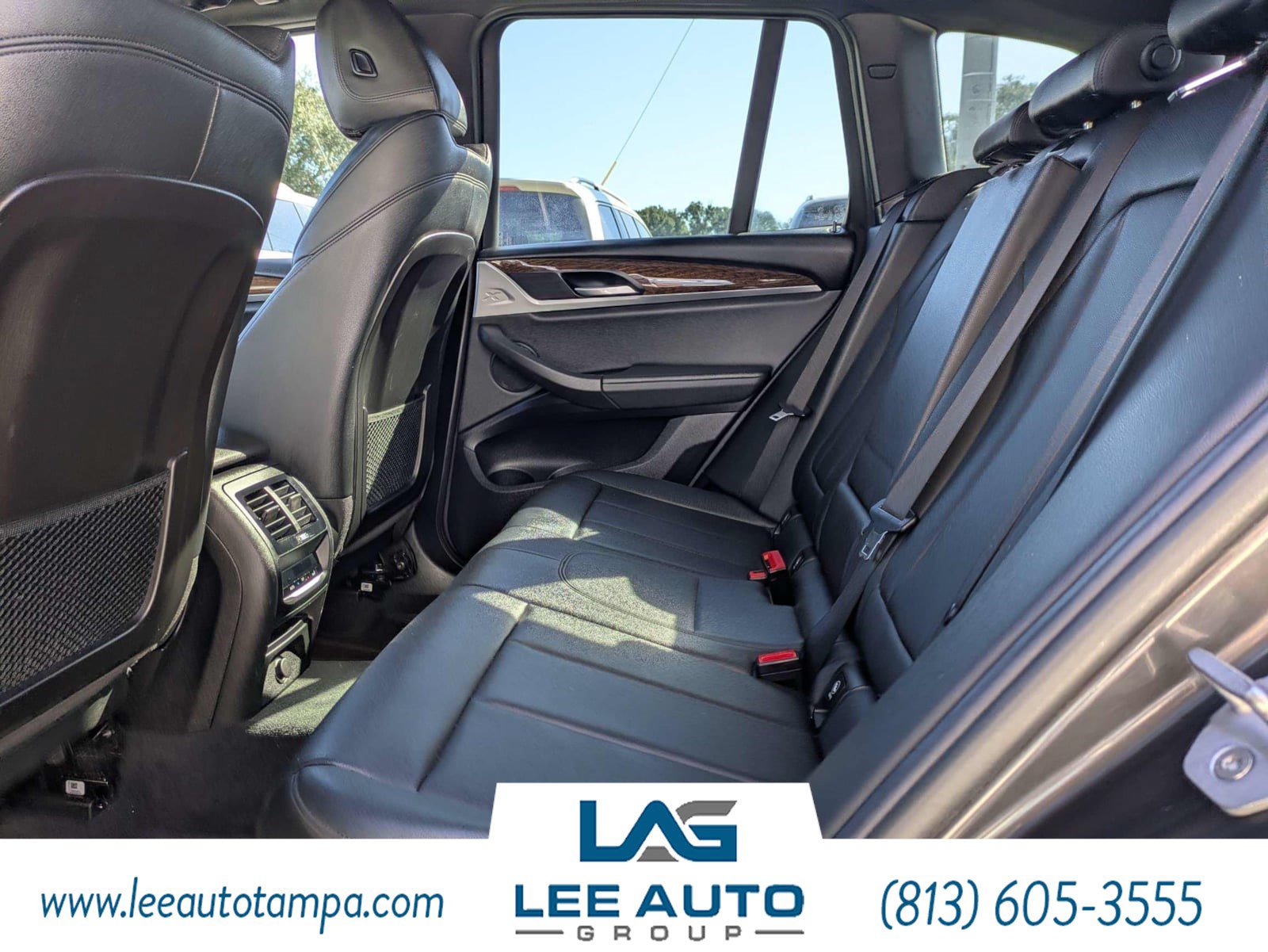 Used 2019 BMW X3 sDrive30i w/ Driving Assistance Package RWD image 14