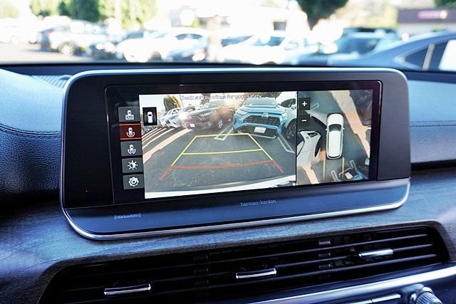 Used 2021 Kia Telluride SX FWD image 40