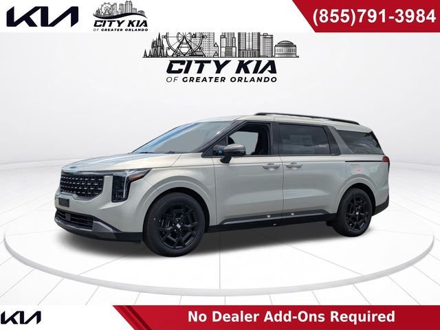 New 2027 Kia Carnival EX w/ Dark Edition Package FWD image 1