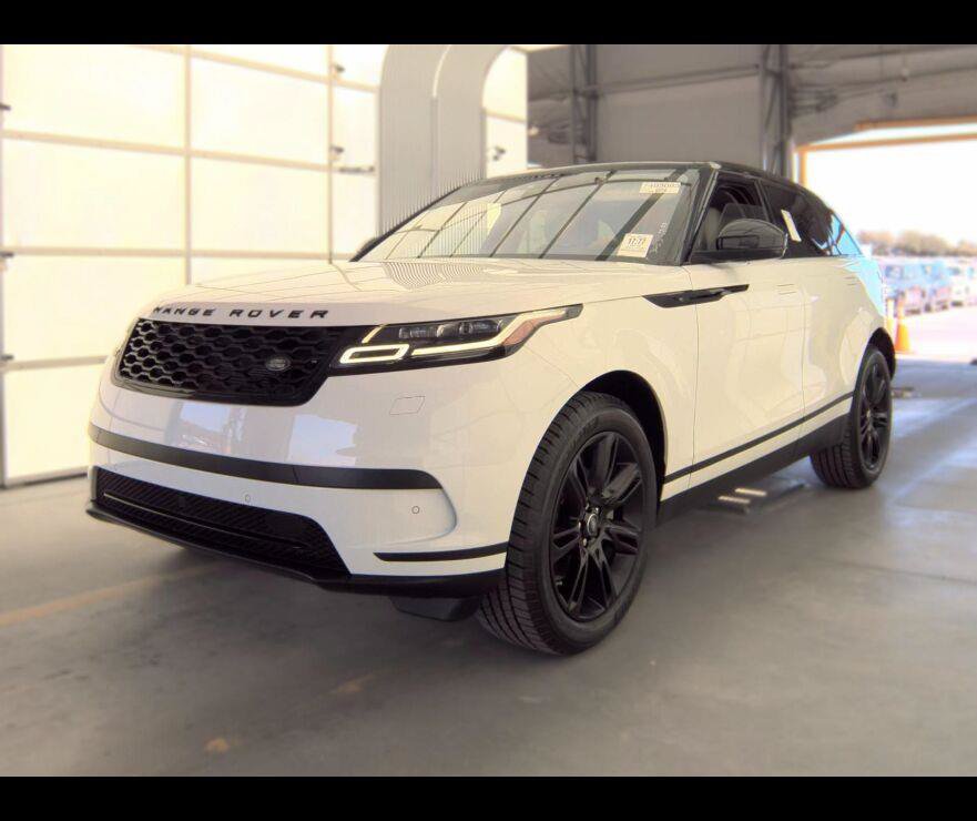 Used 2019 Land Rover Range Rover Velar S AWD/4WD image 2