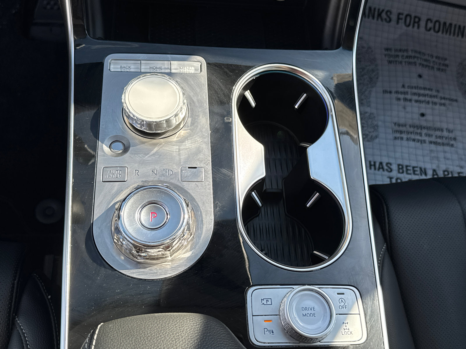 Used 2025 Genesis GV80 2.5T image 13